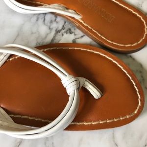 Bernardo Sandals from Bloomingdales//Made in Italy